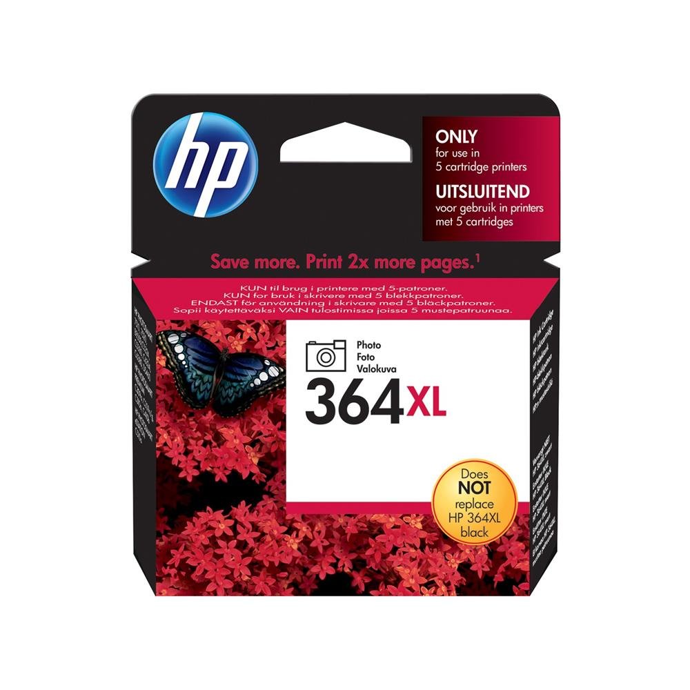 HP 364XL Tintenpatrone schwarz