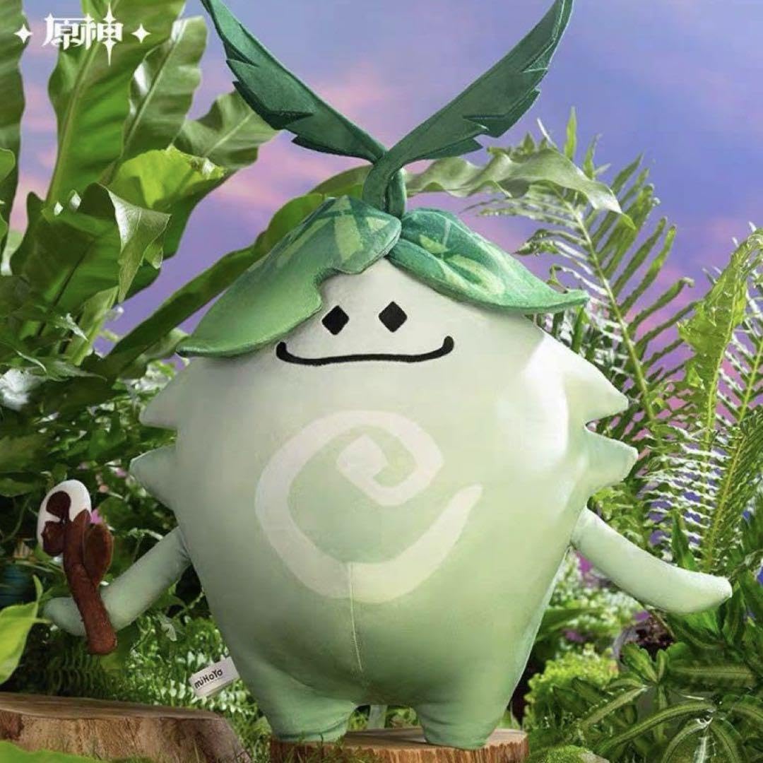 Amazon.co.jp: 原神 アランナラシリーズ ぬいくるみ 大サイズ