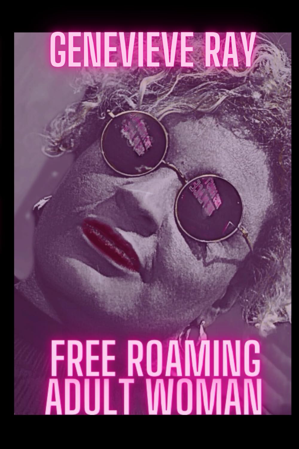 Free Roaming Adult Woman