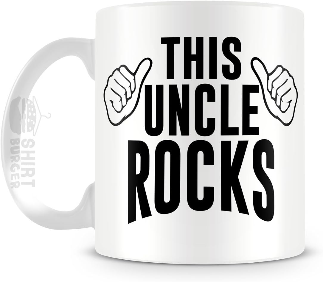 This Uncle Rocks Mug 11oz Ceramic Coffee Mug