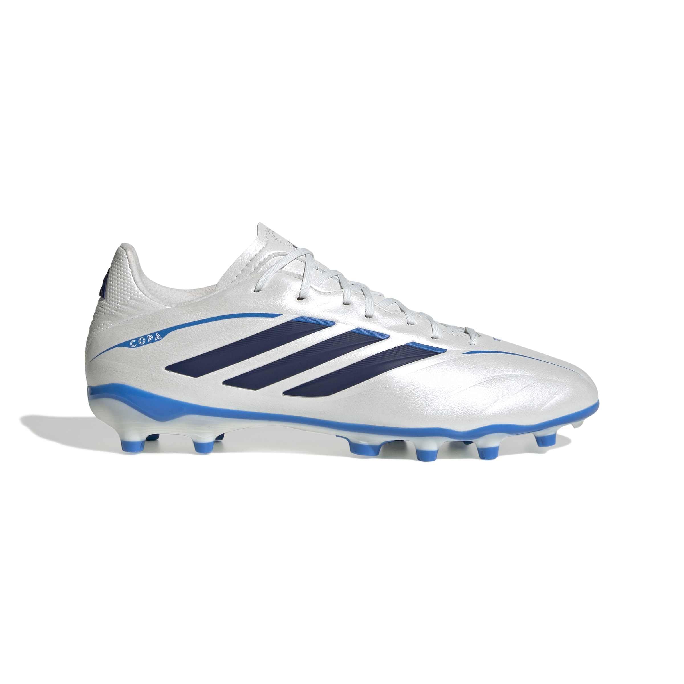 adidas Unisex Kids Copa Pure IV League Kids Fußballschuh, Feste Böden