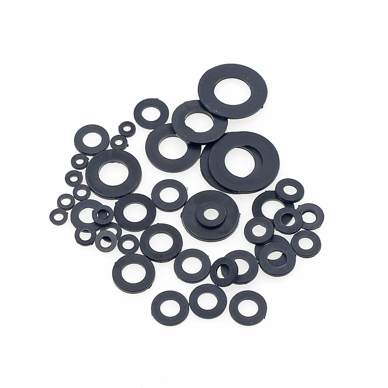 Non-conductive Fasteners Nylon Countersunk Head Screws - M2 M3 M4 - Foto 6