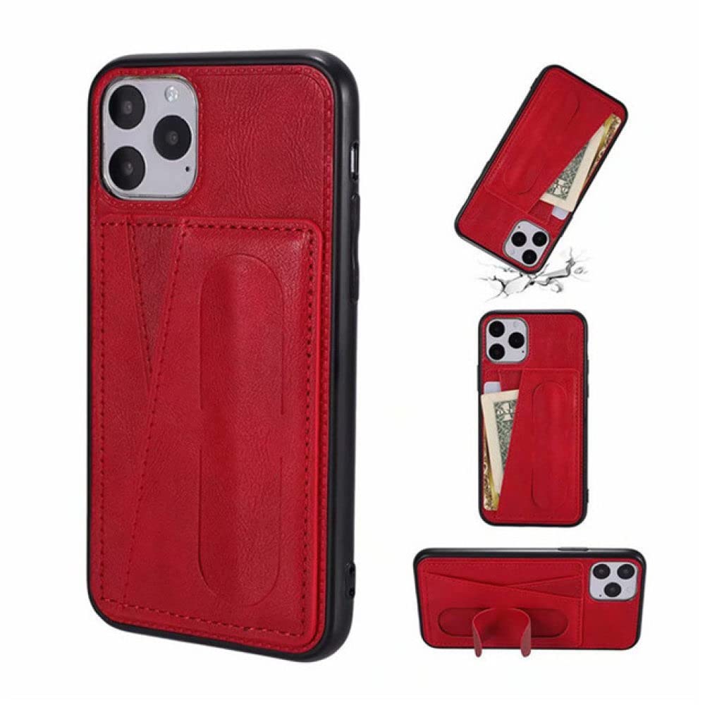 Coque de téléphone cuir iPhone 12 Mini XS 7 8 Plus protection antichoc