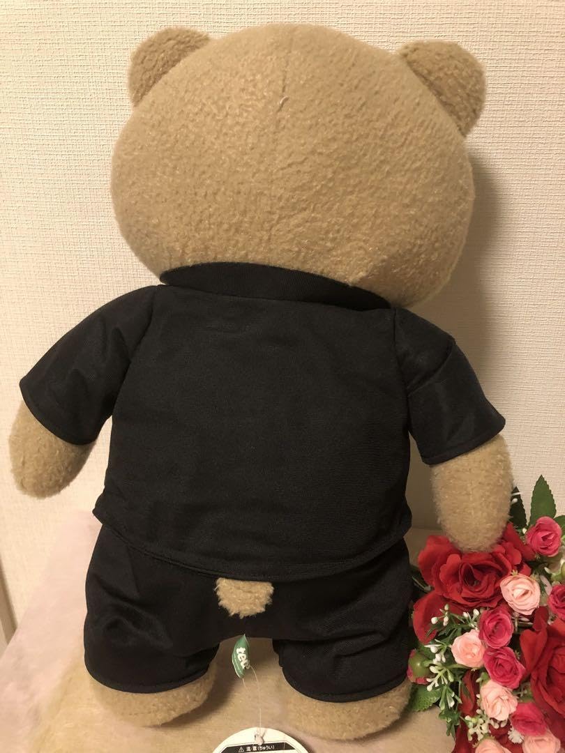 Amazon.co.jp: 希少 Ted テッド タキシード ぬいぐるみ : おもちゃ