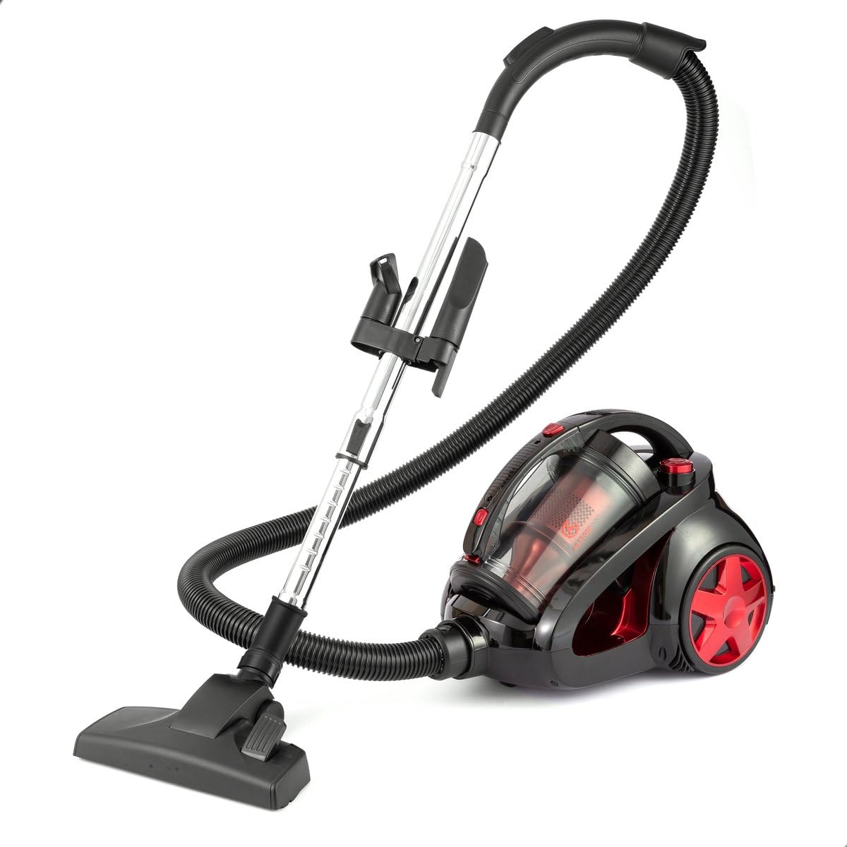 AG3000 - Aspirateur Sans Sac - 900 Watt - Régulation de la puissance d'aspiratio