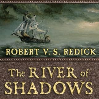 The River of Shadows Audiolibro Por Robert V. S. Redick arte de portada