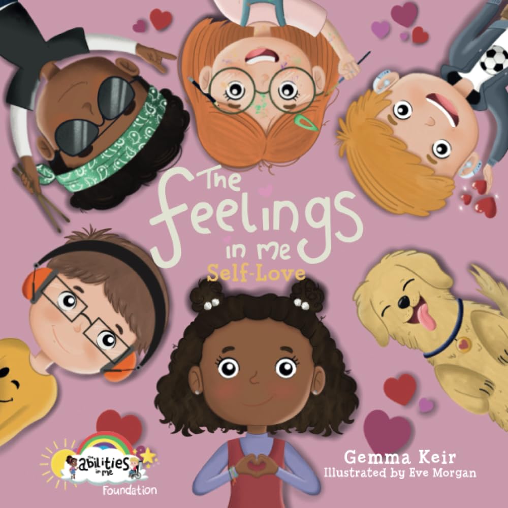 The Feelings in Me: Self-Love (The Feeling in Me)