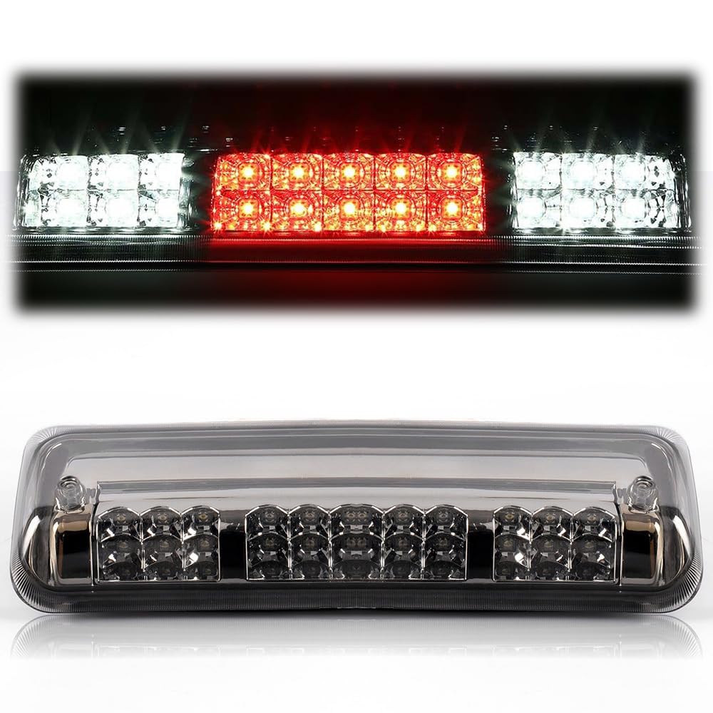 ALLGOOD 3rd Third Brake Light,Compatible with Ford F150 Lobo 2004-2008,Fit Explorer Sport Trac 2007-2010,Fit Lincoln Mark LT 2006-2008,High Mount Rear