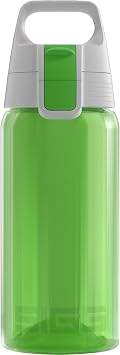 SIGG - زجاجة مياه للأطفال - VIVA ONE Plain - Leakproof - Lightweight - Dishwasher Safe - BPA Free - Sports & School 17 Oz