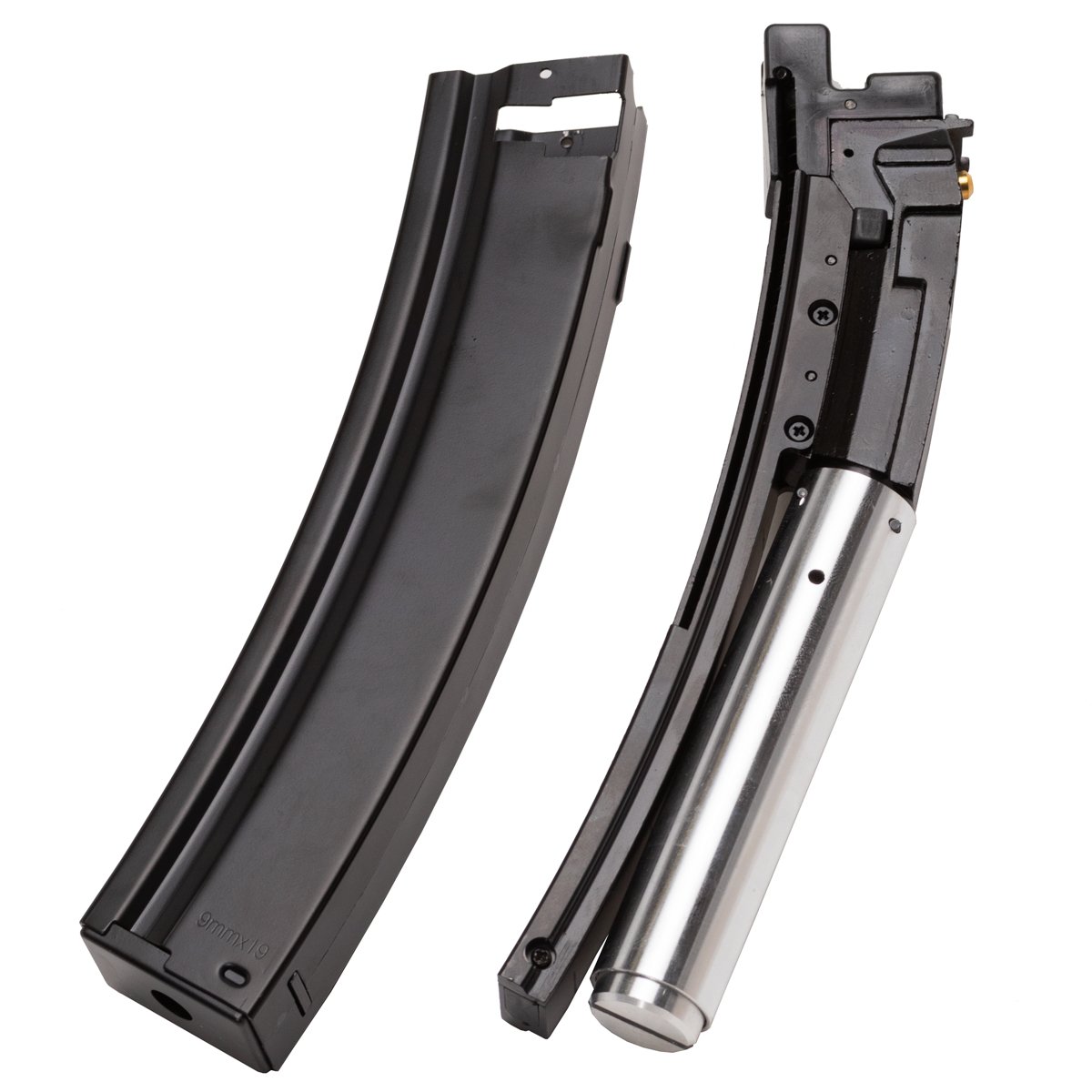 Amazon.co.jp: [ SRC ] MP5 CO2GBB CO2 マガジン （従来型）【 JASG