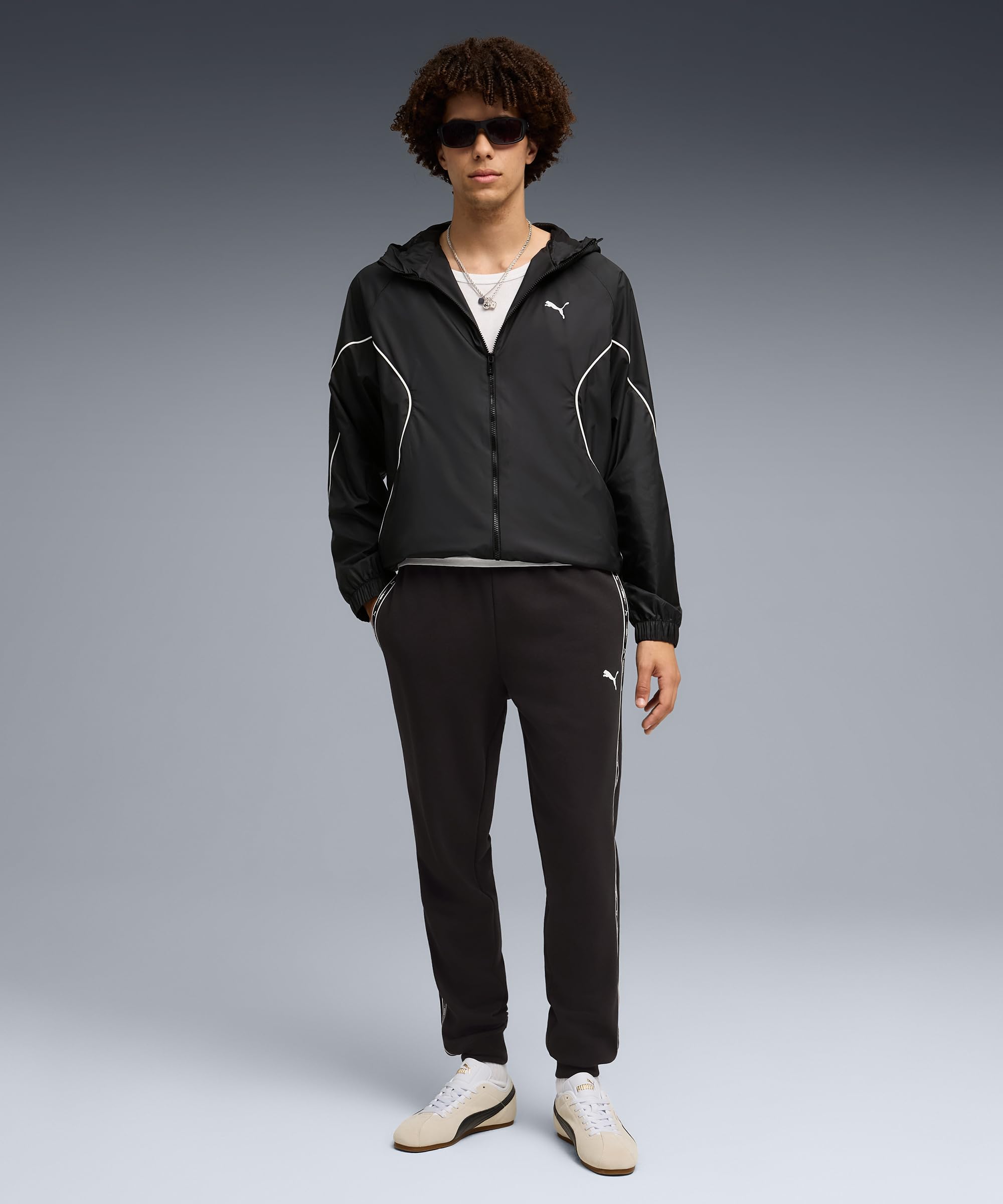PUMA - Ess Tape Sweatpants TR Cl, Pantaloni in Maglia Uomo