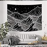 Zoom IMG-2 arazzo da parete in bianco Zoom IMG-2 arazzo da parete in bianco