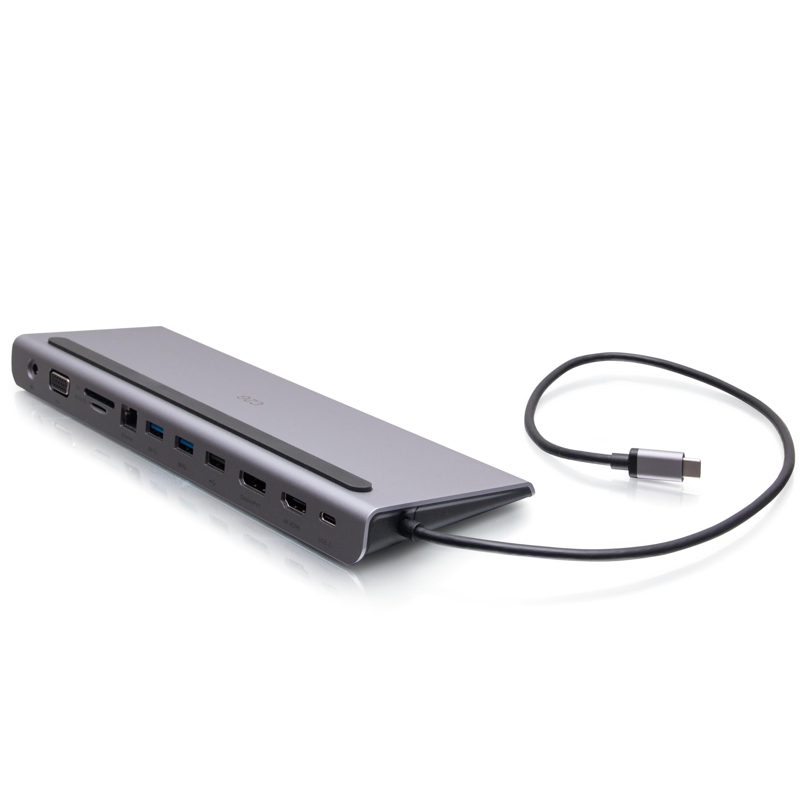 USB-C 3.2 TRIPLE DOCK