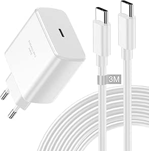 Per Motorola Moto G Stylus - Cavo Lungo 6 Piedi Da USB-C A - Foto 10