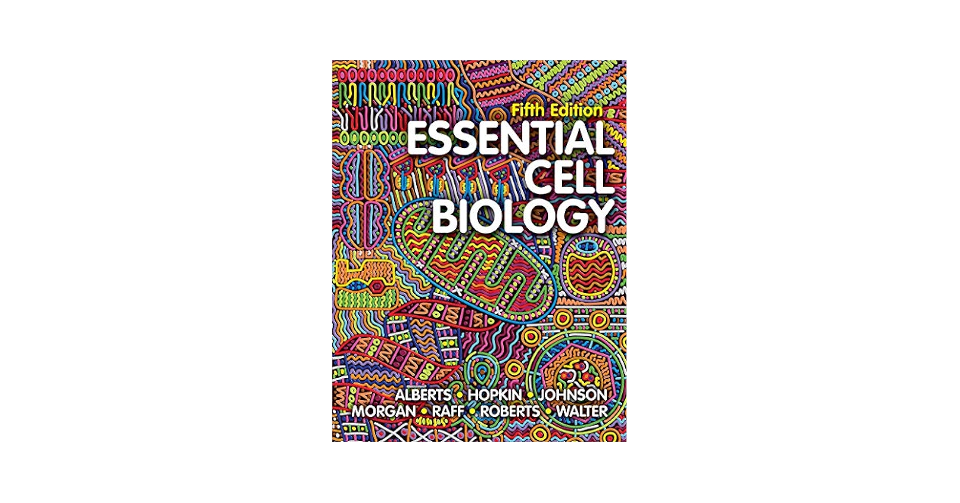 洋書 essential cell biology fifth edition Essential Cell Biology: Alberts, Bruce, Hopkin, Karen