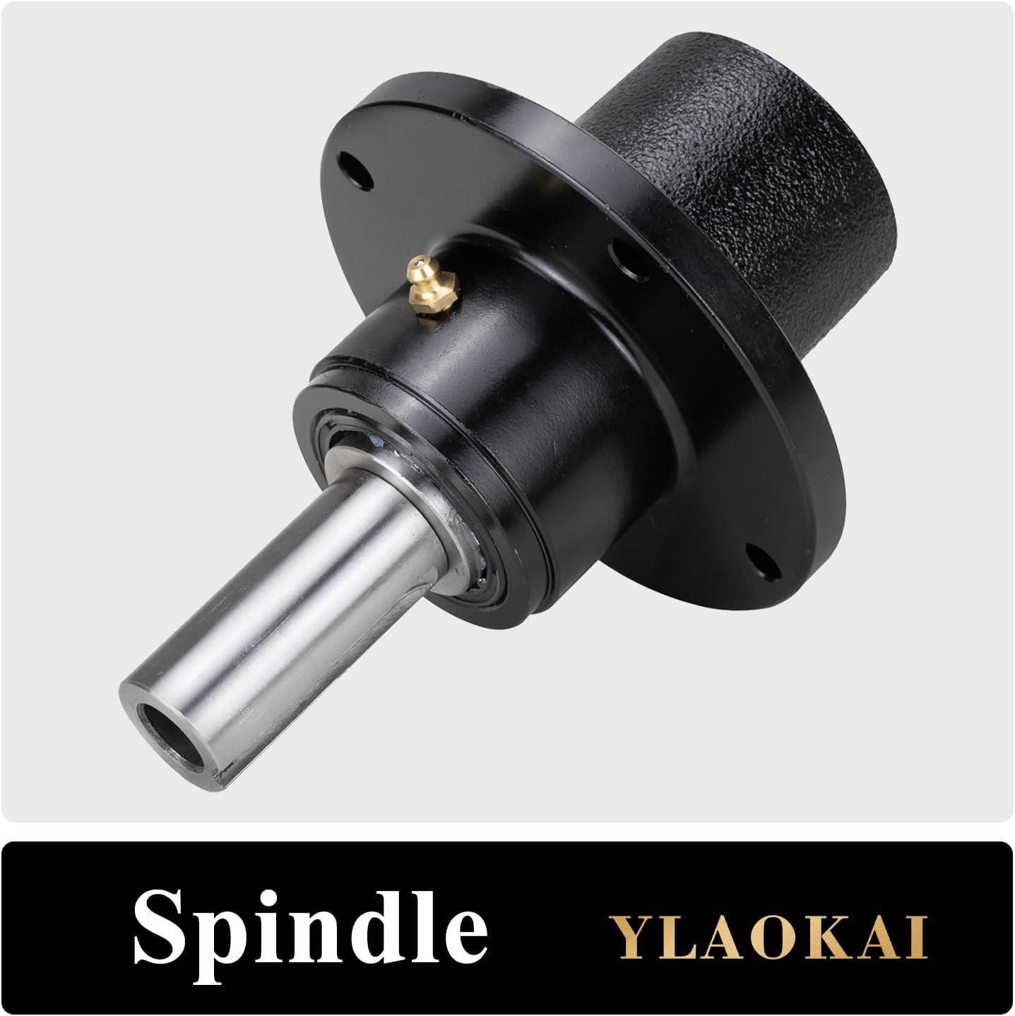 Spindle Replaces Scag 46020 46400 461663 Ferris 1530301 Compatible with Turf Tiger, Sabre Tooth Tiger, Wildcat, with Advantage Deck