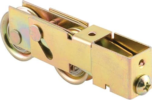 Prime-Line D 1808 1-1/4 In. Rodamiento de bolas de acero para puerta corrediza de rodillos en tándem para Milgard (paquete individual)