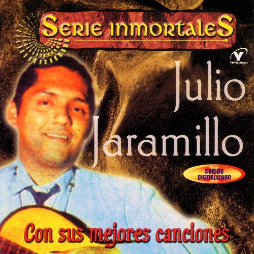 Amazon Music Julio JaramilloのCon Sus Mejores Canciones Amazon.co.jp