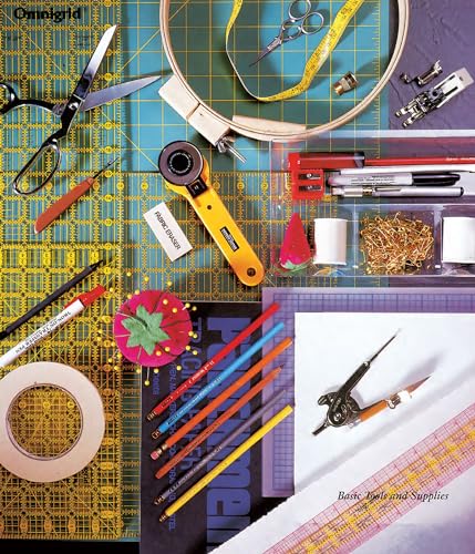 Quilter's Complete Guide: The definitive how-to manual by two of America's most trusted quilters (Dover Crafts: Quilting) - Image 6