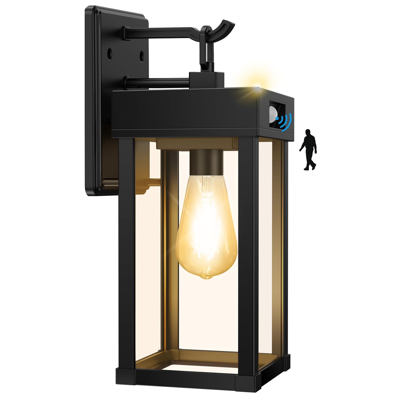 Sconeys™ | Waterproof Solar-Powered Lamps