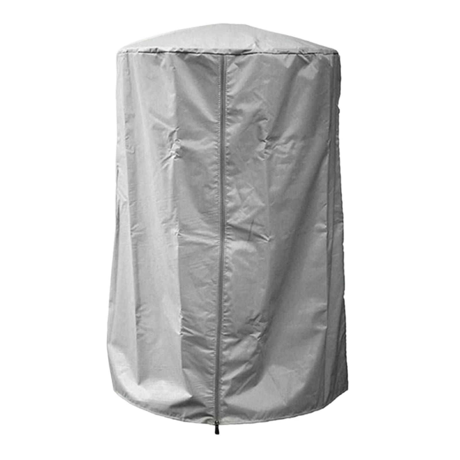 Enxjire Grey Outdoor Heater Cover Waterproof & Rainproof Patio Heater Cover Protection For Home Garden Heaters(Grey)