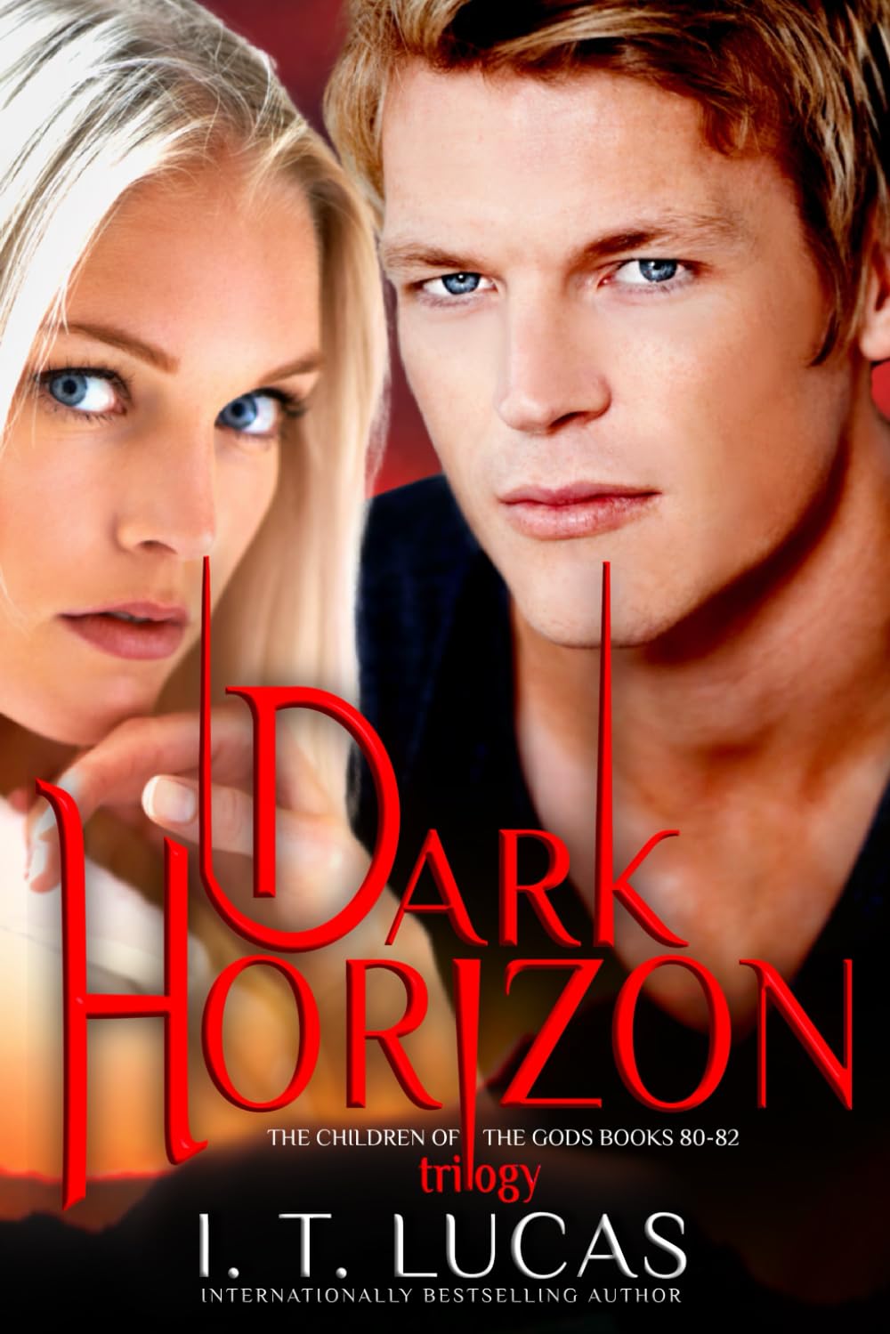 Dark Horizon Trilogy: The Children Of The Gods Series Books 80-82