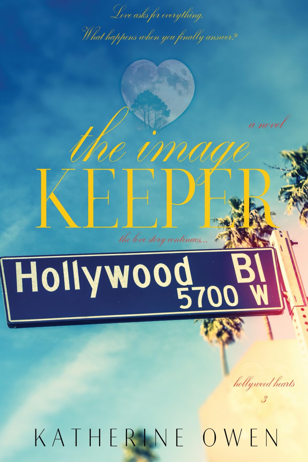 The Image Keeper: The Love Story Continues... (FAME & INFAMY)