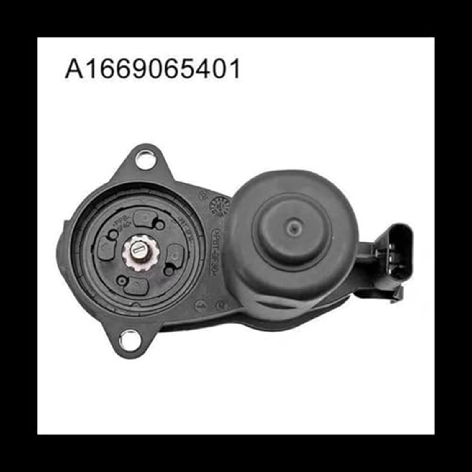 Układy hamulca ręcznego samochodu Siłownik tylnego hamulca postojowego samochodu, dla Mercedes-Benz, dla ML250 ML350 1669060102 A1669065401 A2229063801 Siłownik hamulca