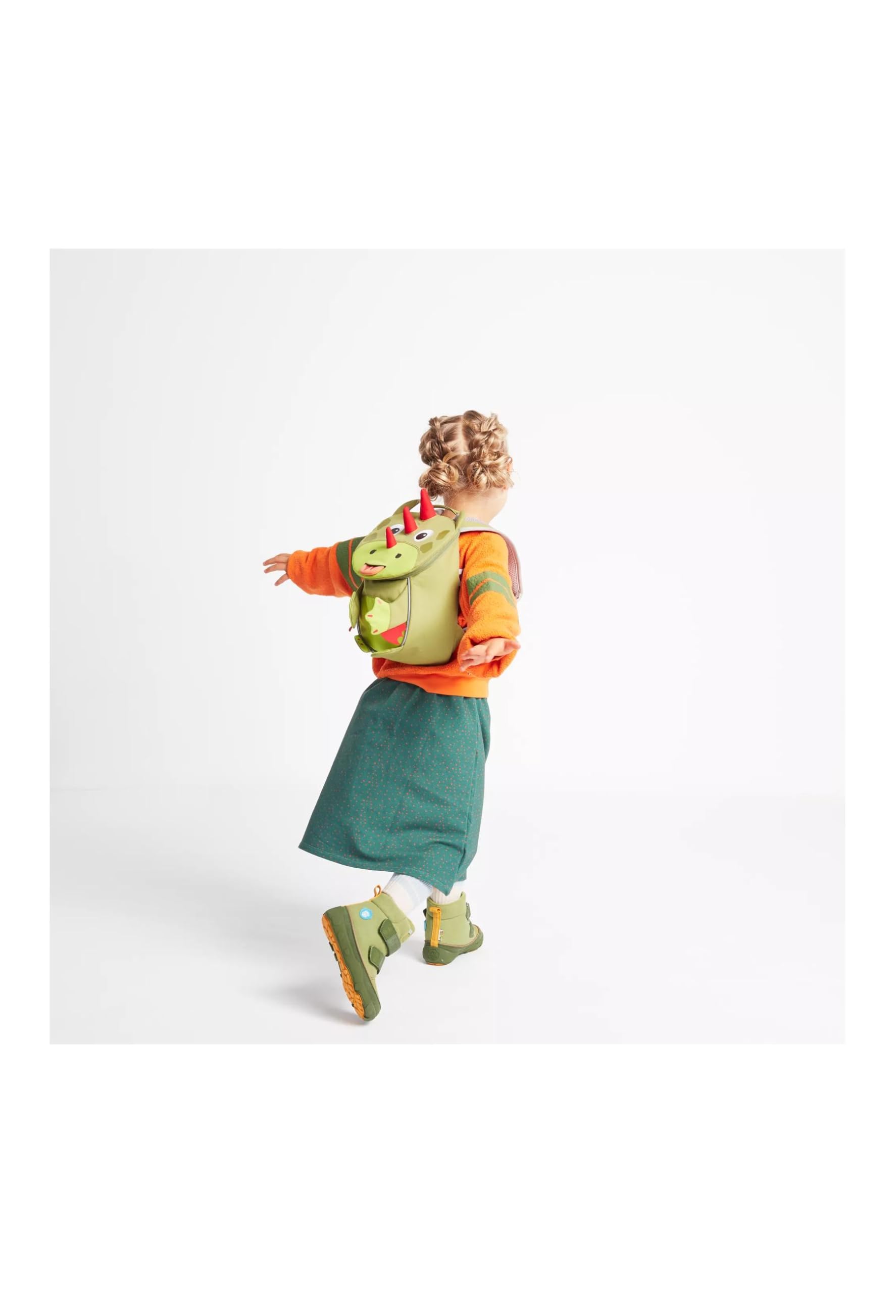Affenzahn Unisex Kid's Little Friend Kinderrucksack