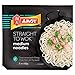Amoy Dritto Al Wok Tagliatelle Medie 2 X 150g (Confezione da 2)