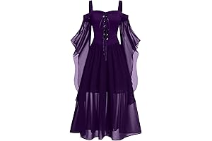 Renaissance Women's Medieval Dress