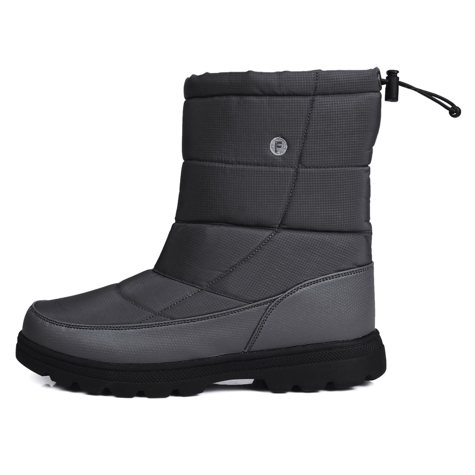 Heren Snowboots | Waterdichte Winter Wandelschoenen