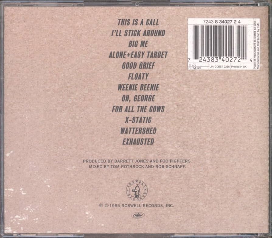 【未着用】FOO FIGHTERS 25コブラ黒 Lオマケ付 2025年最新】foo fightersの人気アイテム - メルカリ