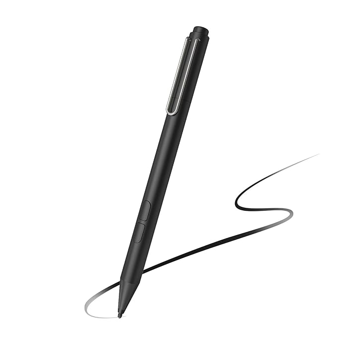 Buy Surface Pen with Microsoft Certified, Palm Rejection, 1500hrs Using