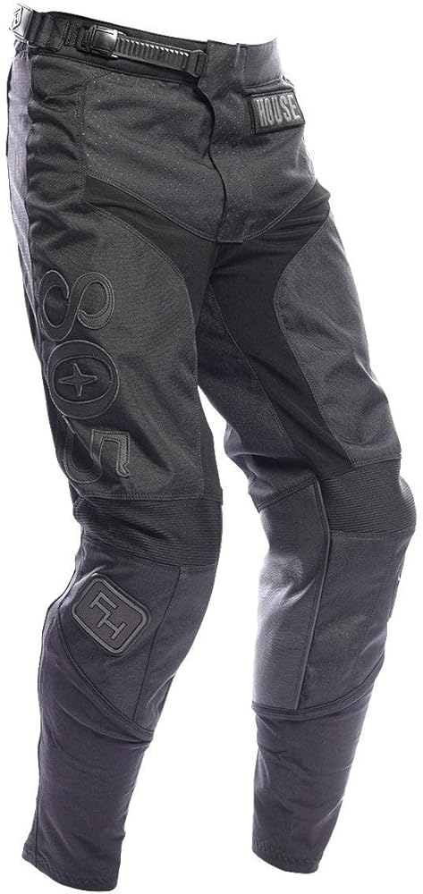 FASTHOUSE Grindhouse 805 Growler Pant (Black, 28) at Amazon Men's