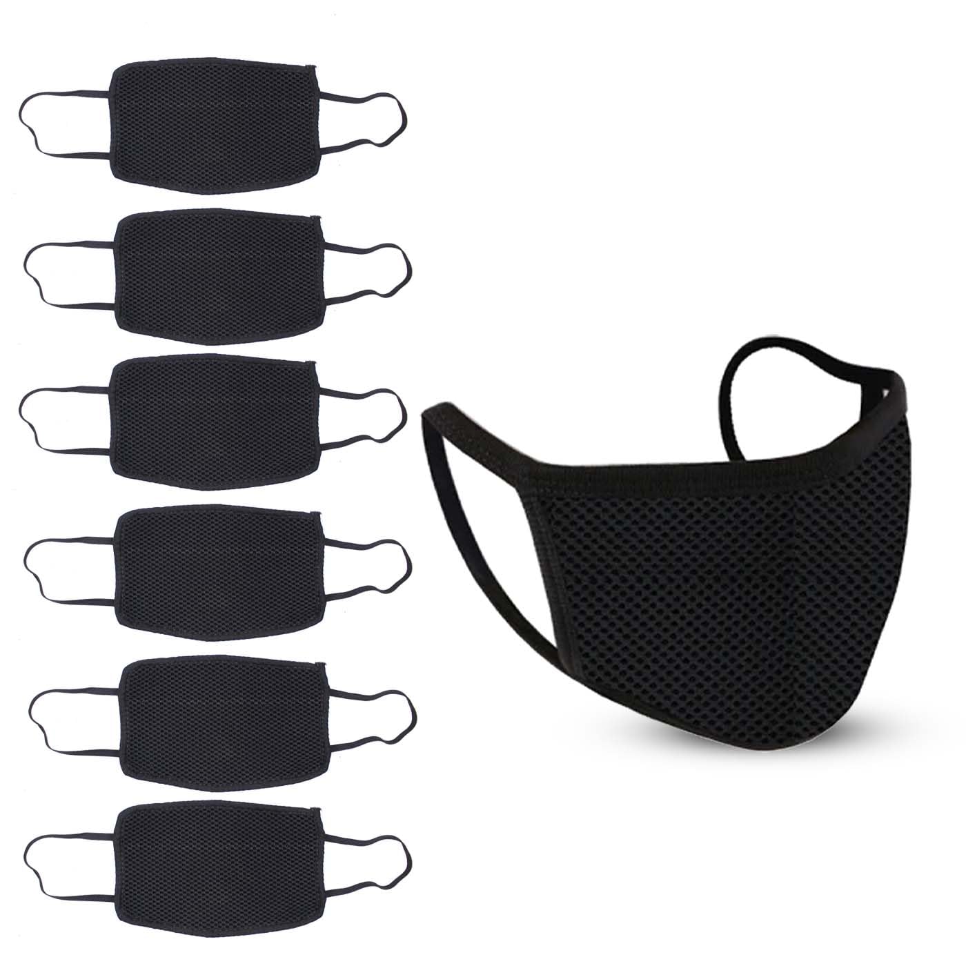 Washable Reusable Cotton Face Mask for Men and Women | Soft Breathable Mask for Pollution, Dust and Sun UV Protection for Daily Use-image-45