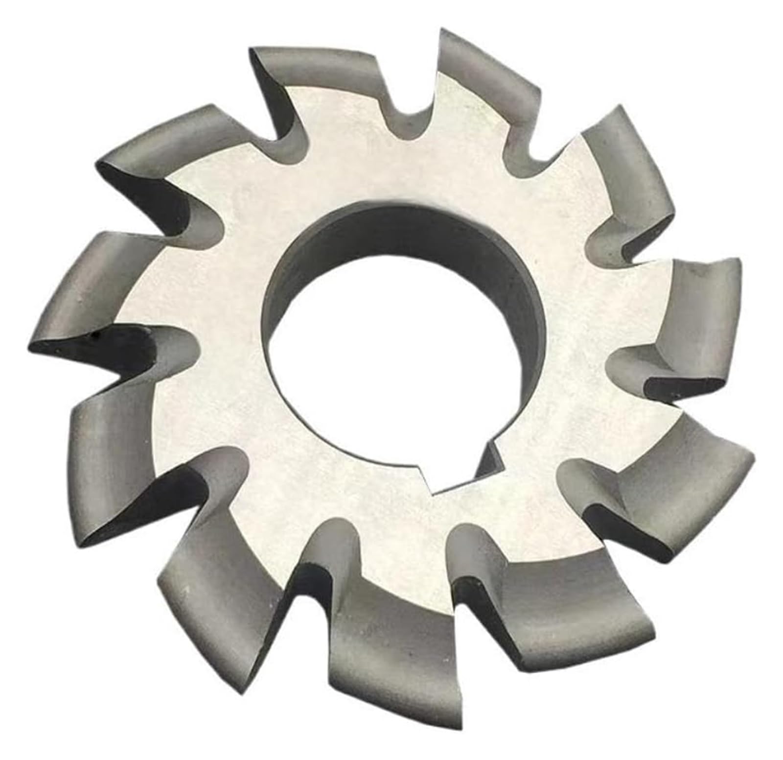 M0.5-M10 HSS-Zahnradfräser, PA20-Grad-Scheibenstirnradfräser, Druckwinkelschneiden, 1 Stück(M5*1)