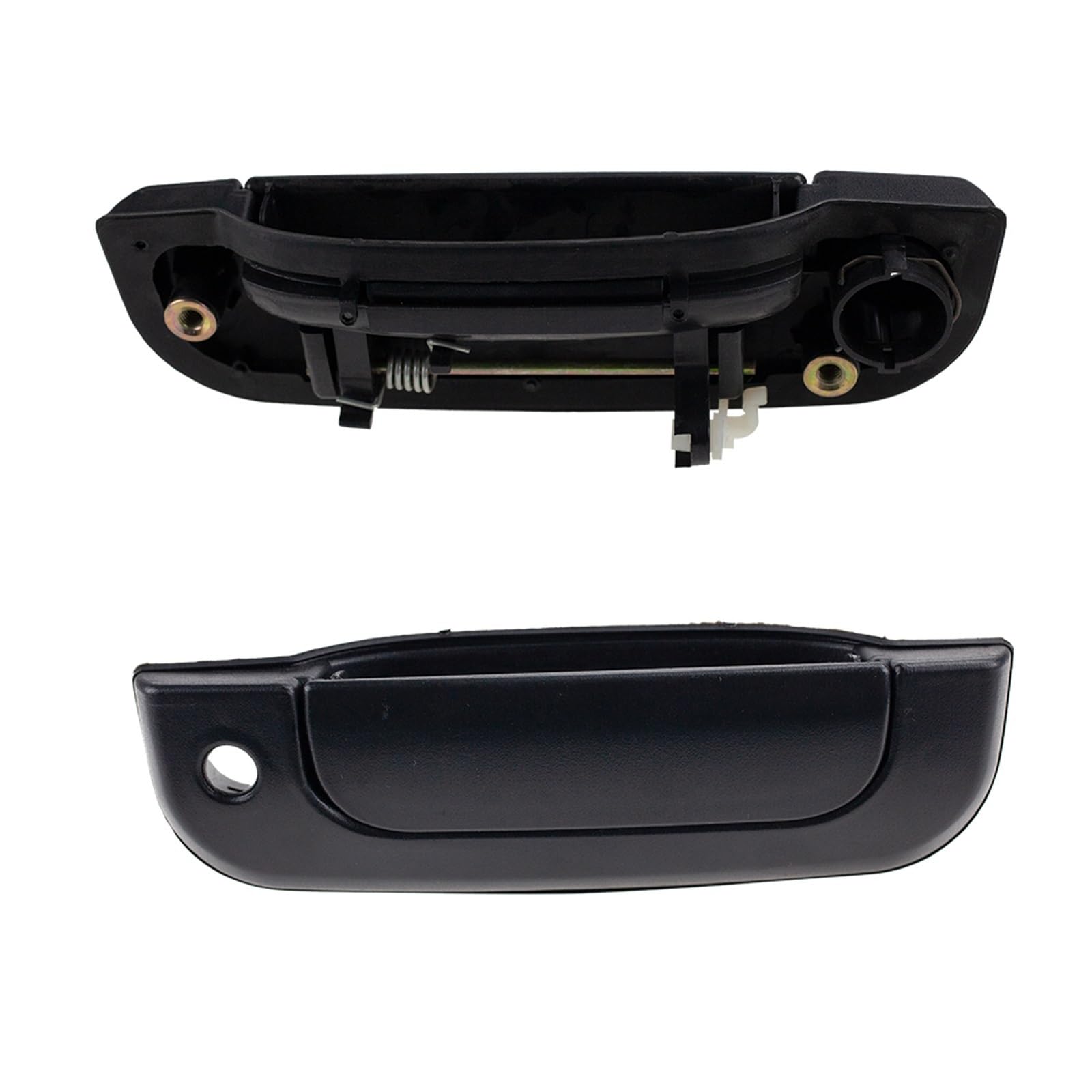ZhanNuoBHd for Kia for Van for Pregio OK72A58410 OK72A59410 Front Outer Exterior Door Handle Left Right Vehicle Exterior Outer Door Handle(1 Pcs Right)