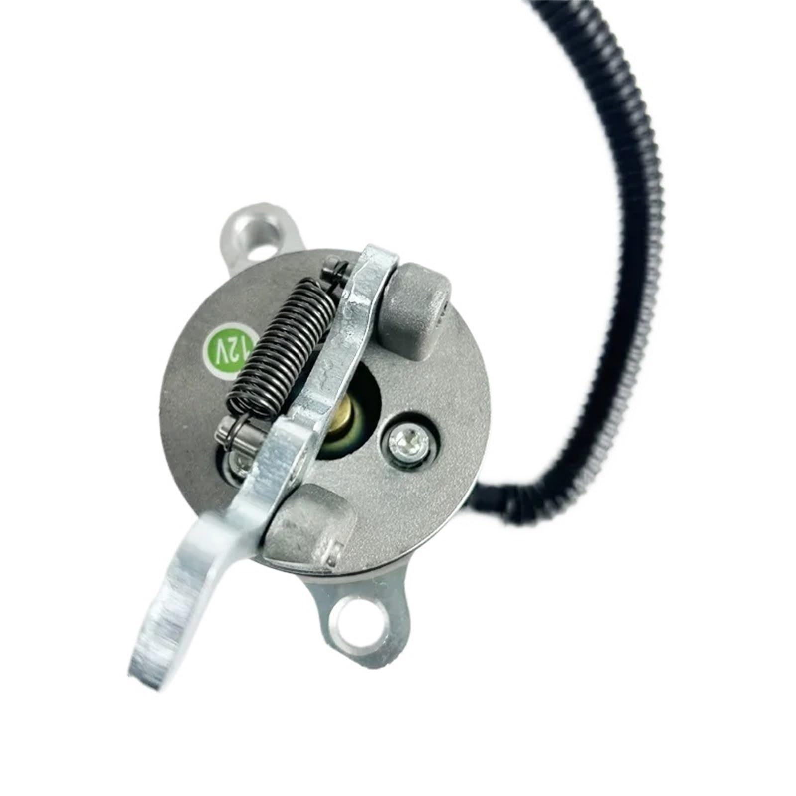 Zatrzymanie przepustnicy steruje elektromagnesem Dla Deutza F 1011 2011 Elektrozawór