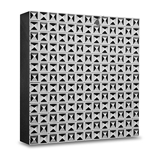 Bloc photo en bois d'art COGNOSCO décoration murale architecture premium