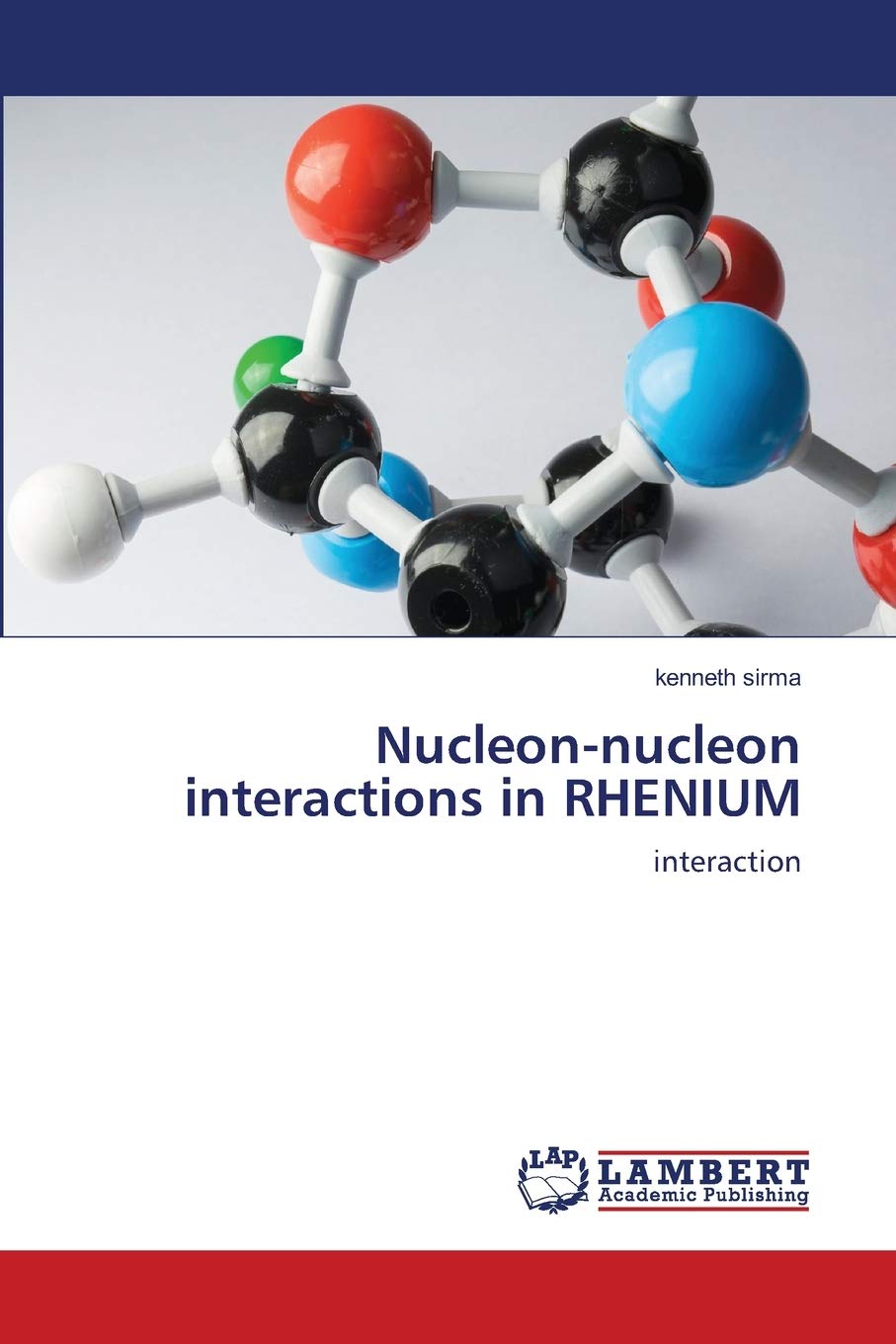 Nucleon-nucleon interactions in RHENIUM
