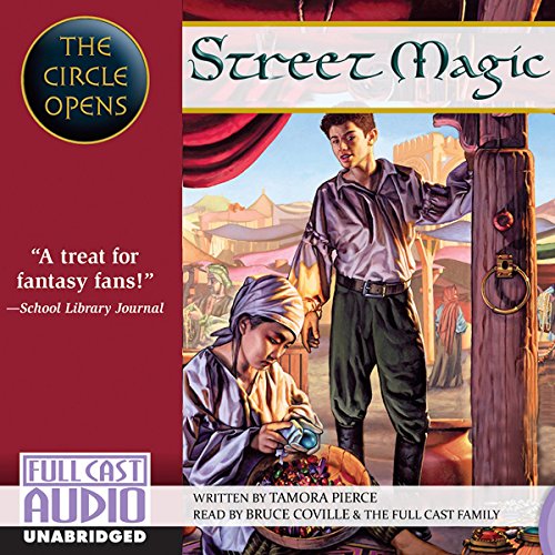 Cover art for Street Magic