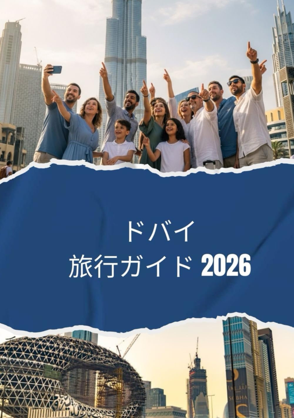 ドバイ旅行ガイド 2026: 2026年にドバイを旅行する方法