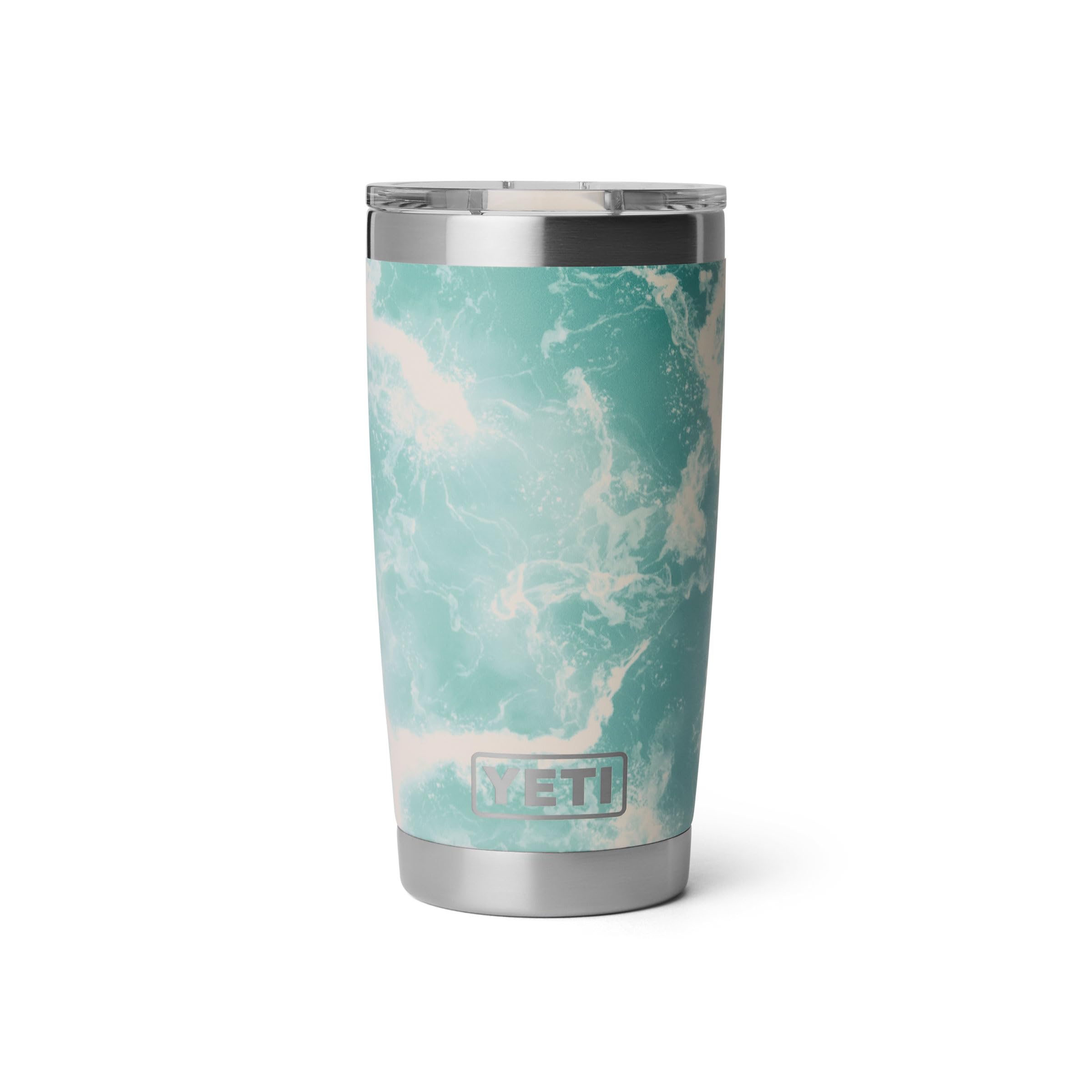 Amazon.com: YETI Rambler 20 oz Tumbler, Stainless Steel, Vacuum