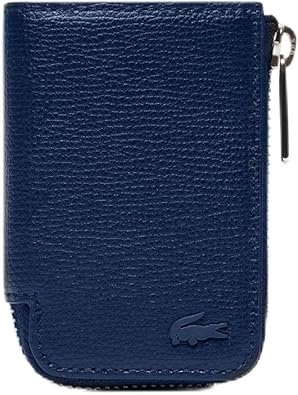 Amazon | [ラコステ] デイリークロコ Lファスナースマートキー
