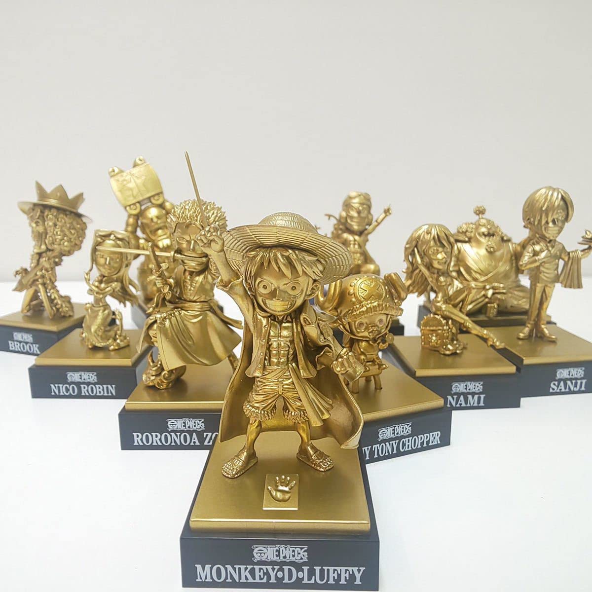 Amazon.co.jp: ONE PIECE ワンピース ワールドコレクタブルフィギュア  