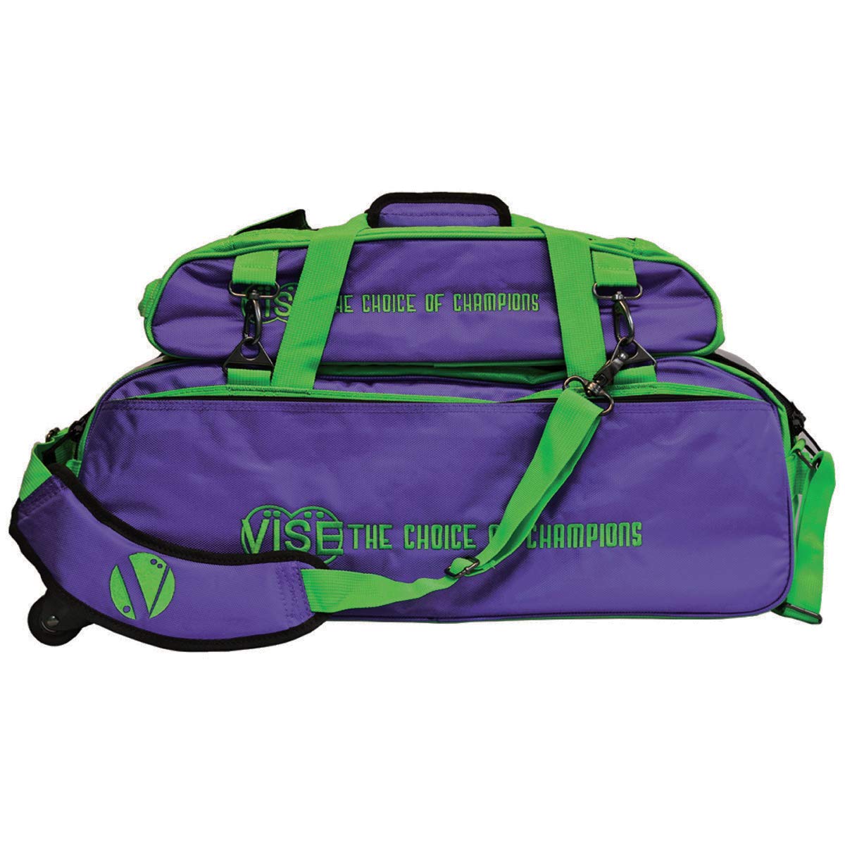 ★3ボールローラー★ViSE★新品★コンパクト★ Amazon.co.jp: Vise スリーボール トート ローラー ボウリング