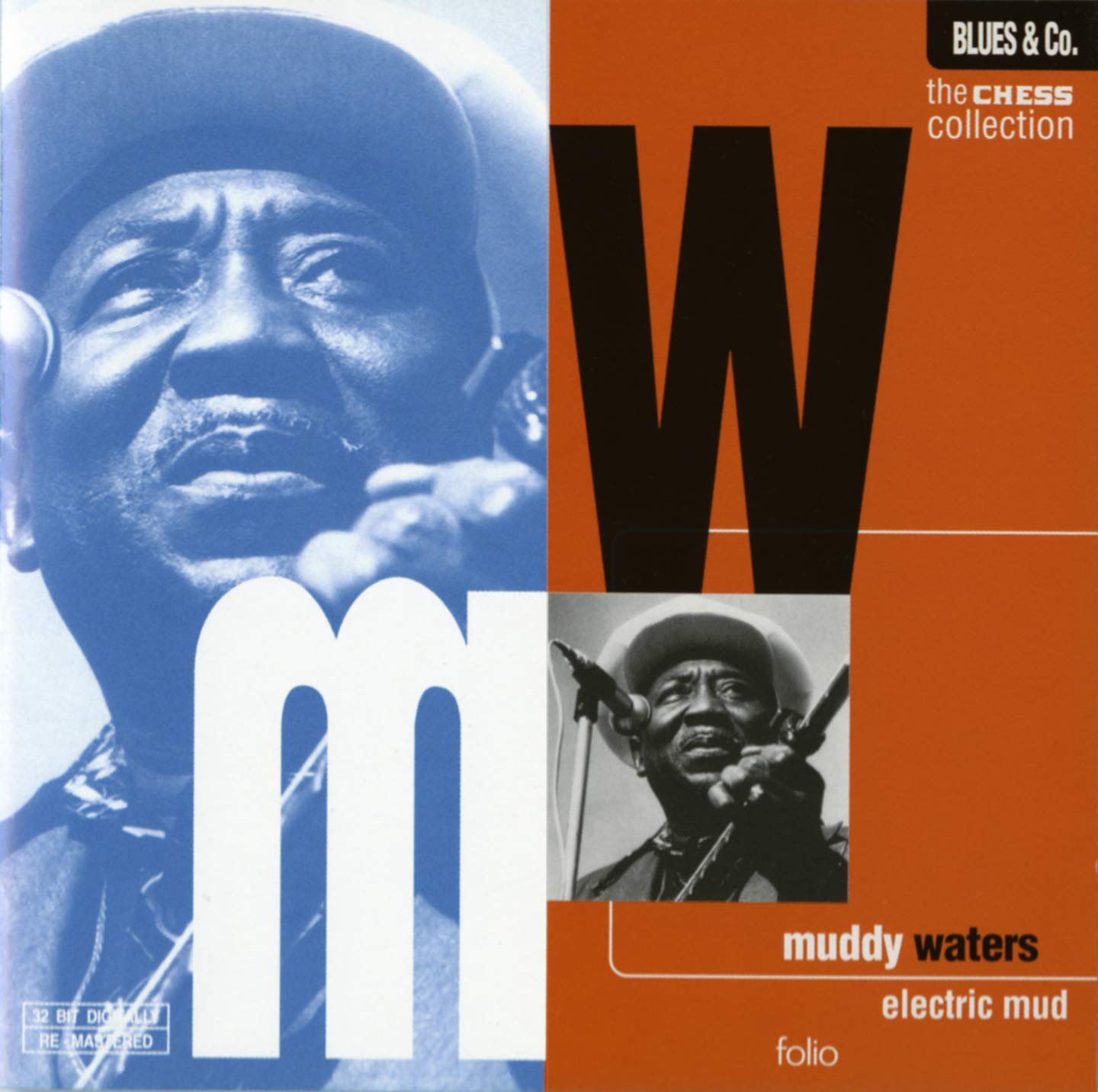 Muddy Waters // The Chess Collection / Electric Mud