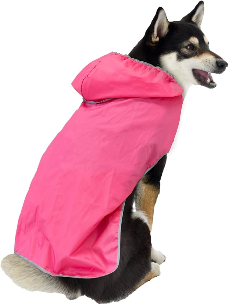 Amazon.co.jp: ドギーマン Chiccha！ パパッと着られる ポケット寒さ風