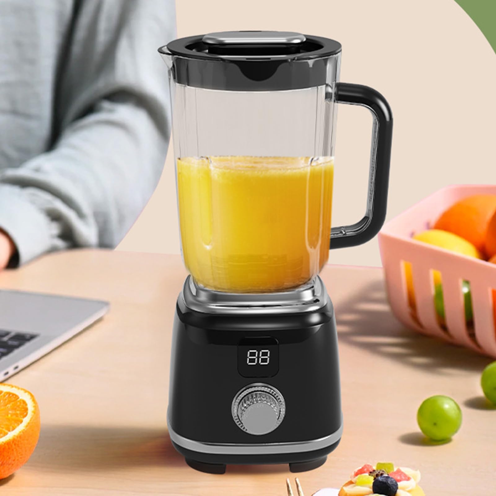 Estrattore Di Succo Spremiagrumi Frullatore Senza Fili